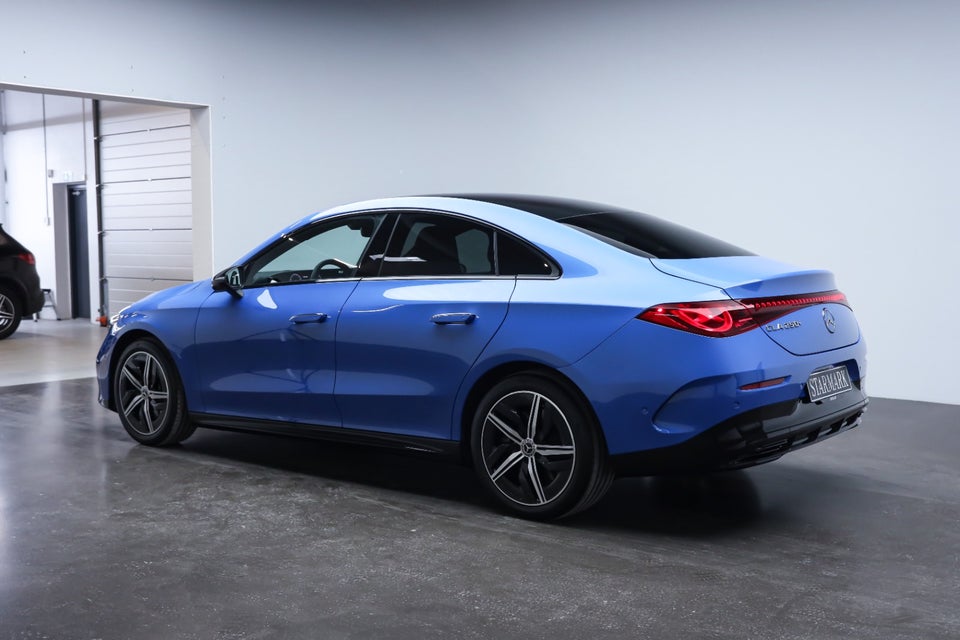 Mercedes CLA250+ EQ AMG Premium 4d