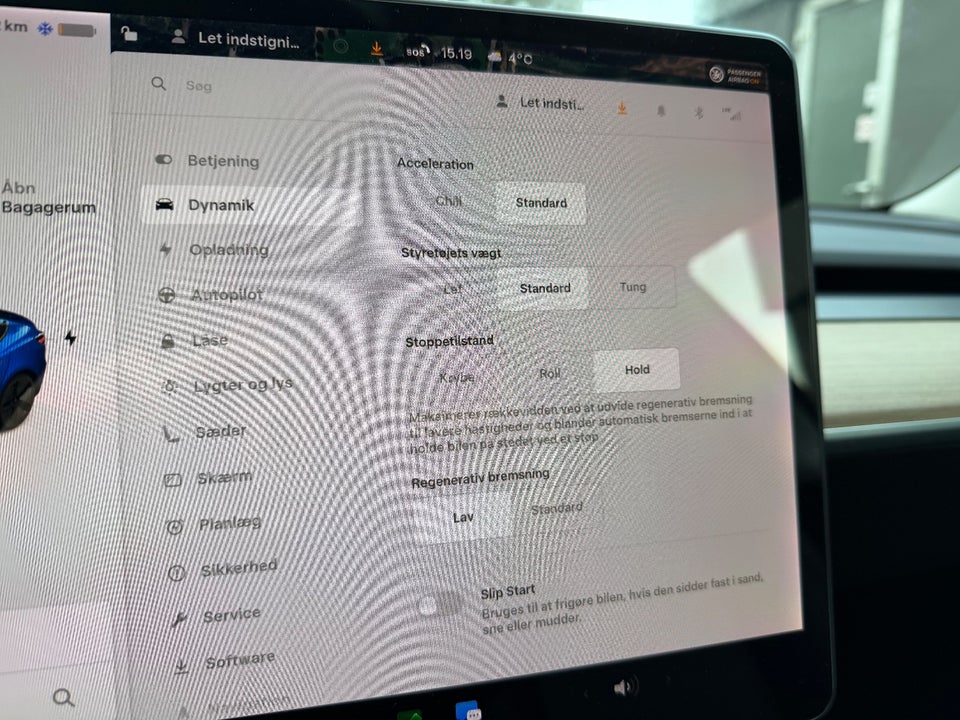 Tesla Model 3 Long Range AWD 4d