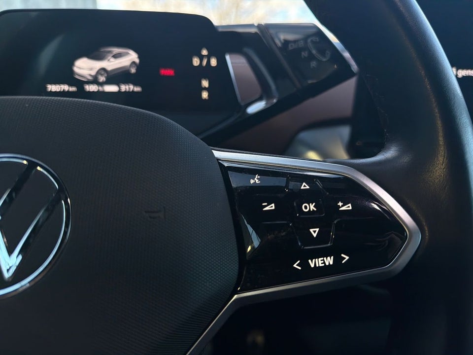 VW ID.4 77 Pro Performance 5d