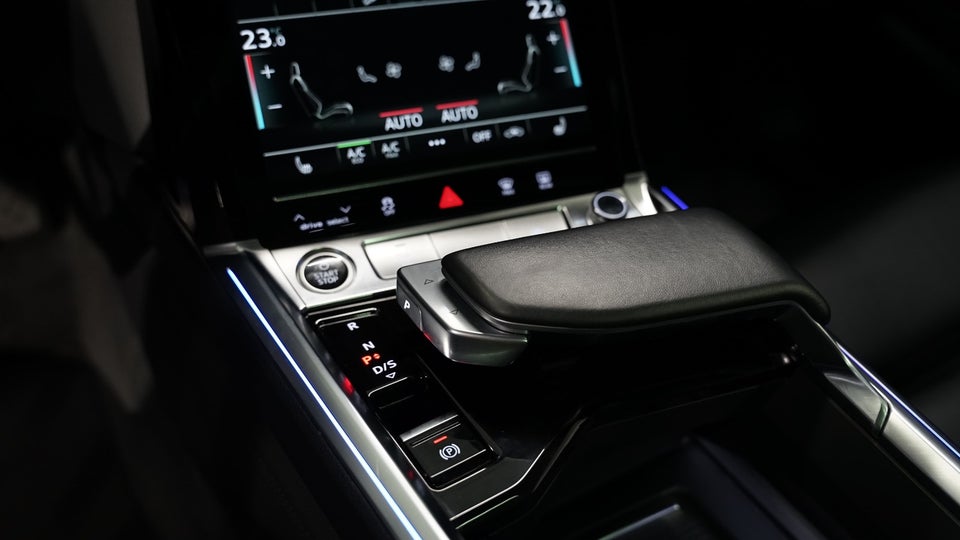 Audi e-tron 55 Black Edition S-line quattro 5d