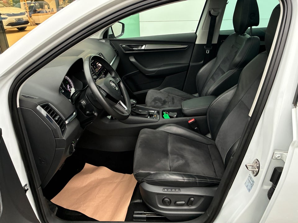 Skoda Karoq 1,5 TSi 150 Style DSG 5d