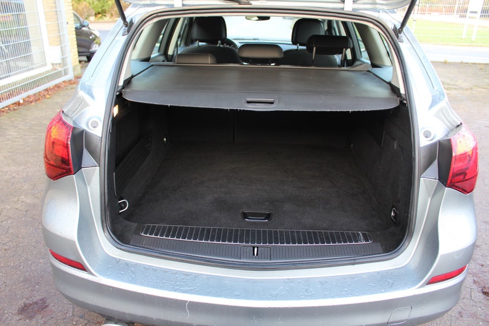 Opel Astra 1,4 T 140 Sport Sports Tourer 5d