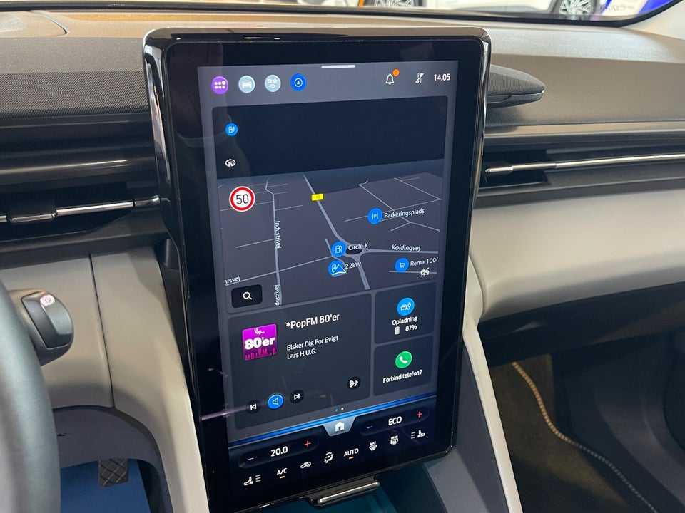 Ford Explorer 82 Select Extended Range 5d