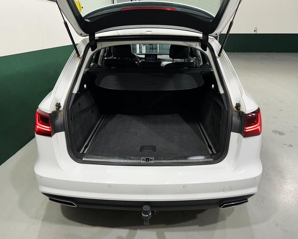 Audi A6 2,0 TDi 190 Ultra Avant S-tr. 5d