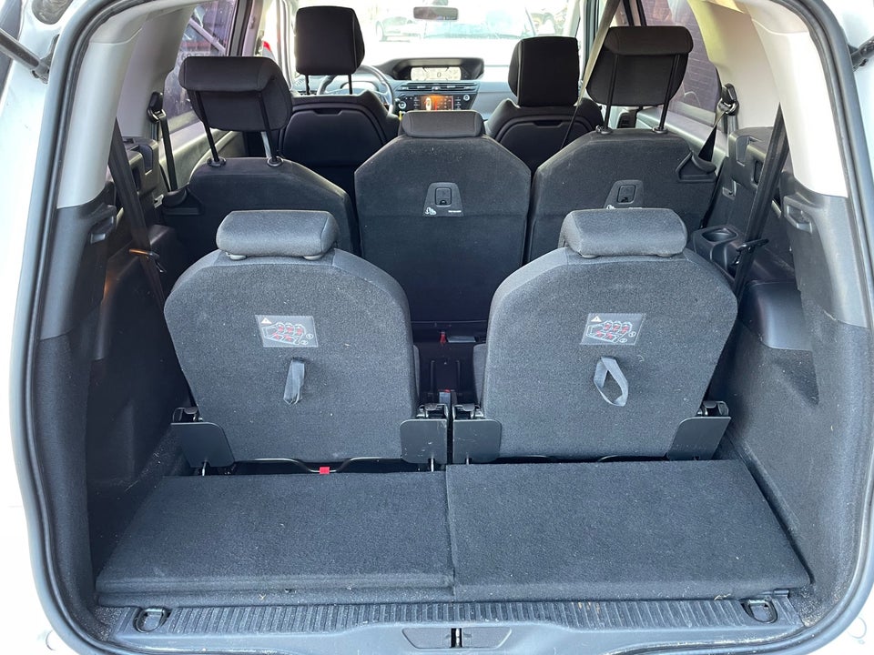Citroën Grand C4 SpaceTourer 1,5 BlueHDi 130 Iconic 7prs 5d