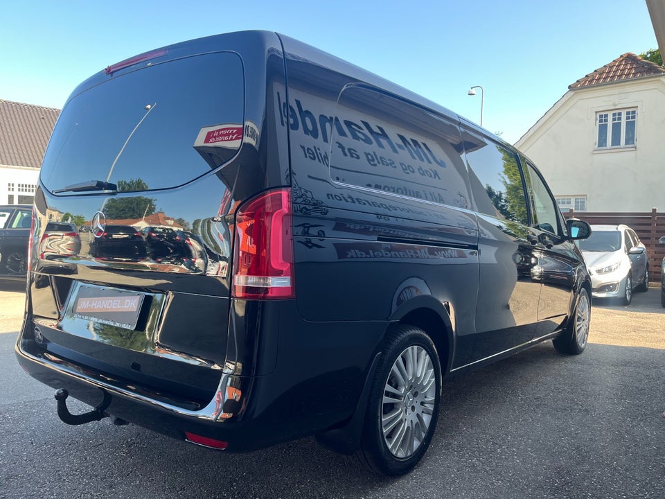 Mercedes Vito 119 2,2 BlueTEC Standard aut. XL