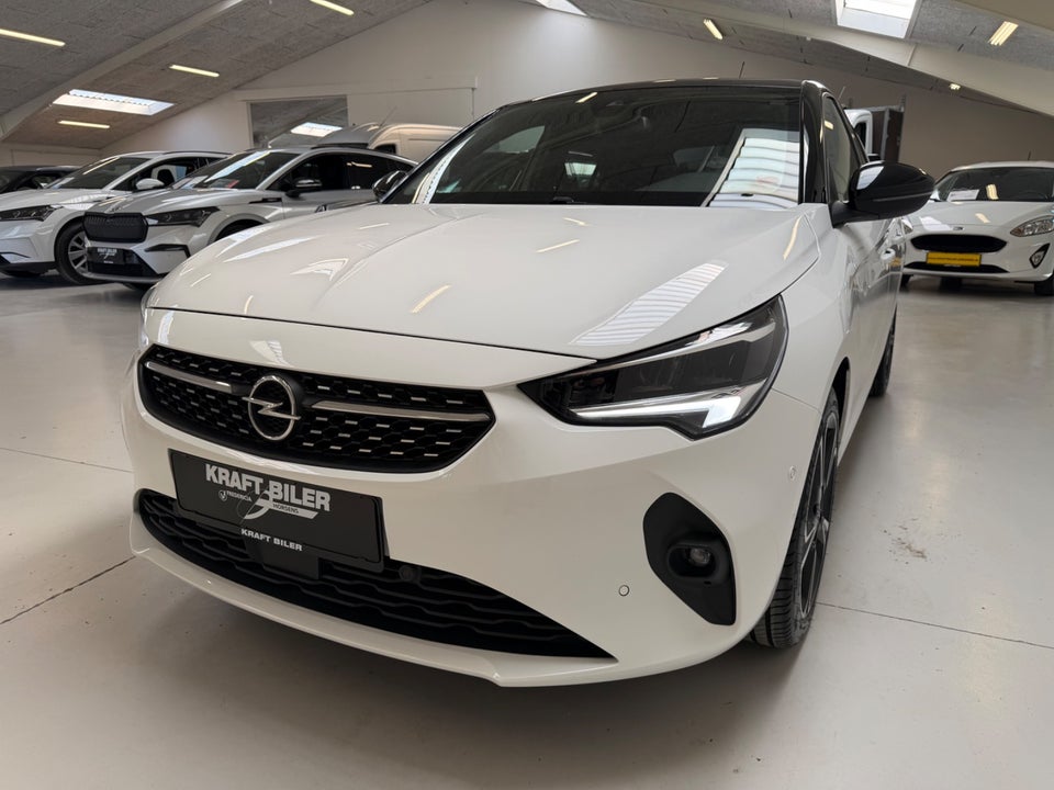 Opel Corsa 1,2 T 100 Sport 5d