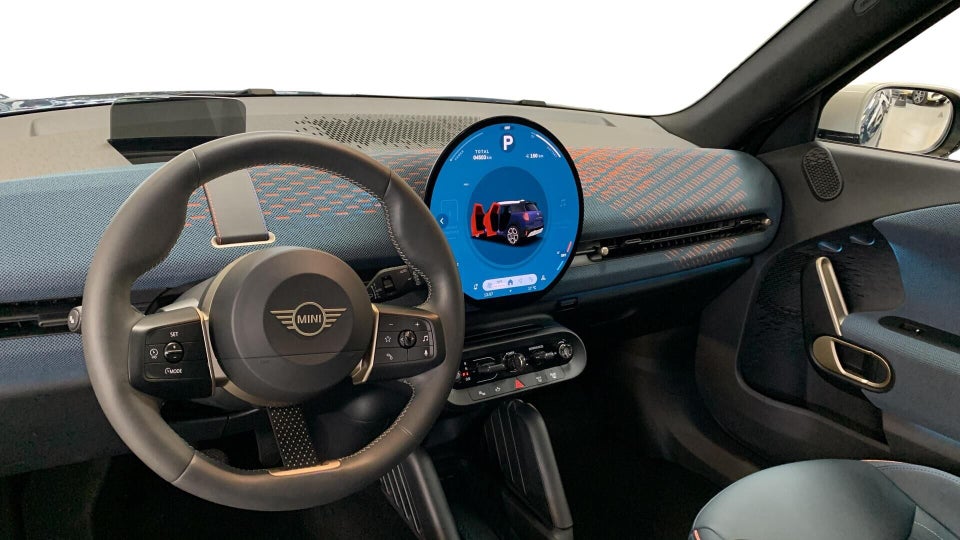 MINI Aceman E Favoured Trim M 5d