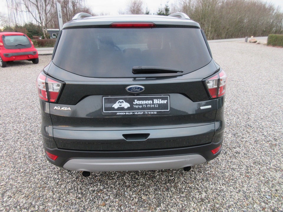 Ford Kuga 1,5 SCTi 150 Titanium 5d