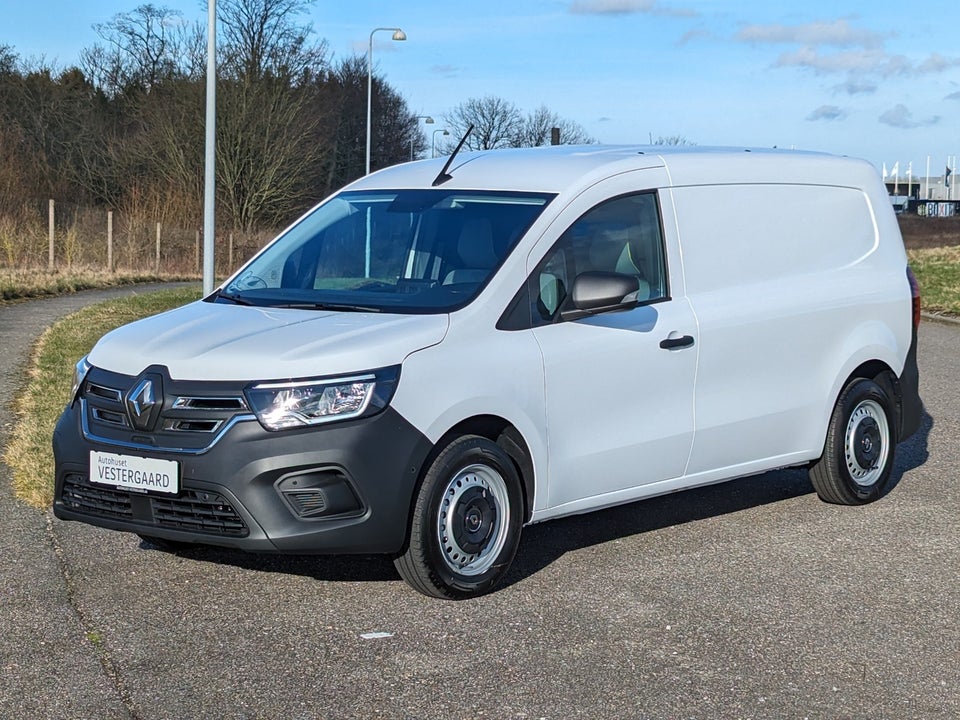 Renault Kangoo E-Tech L2 Tekno Van