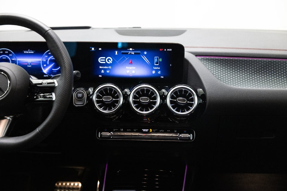 Mercedes EQA250+ AMG Premium 5d