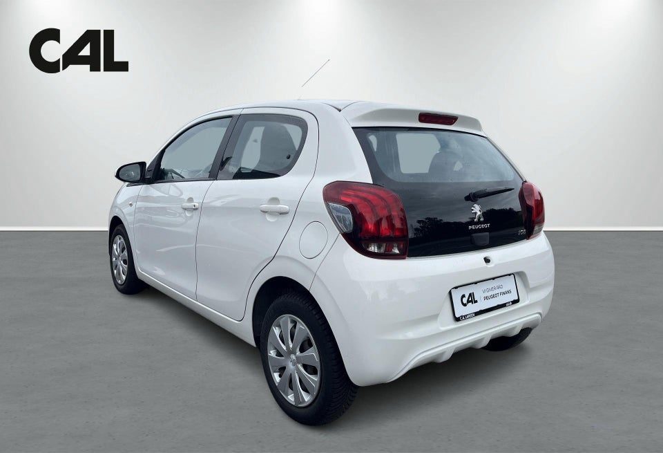 Peugeot 108 1,0 e-VTi 69 Active 5d