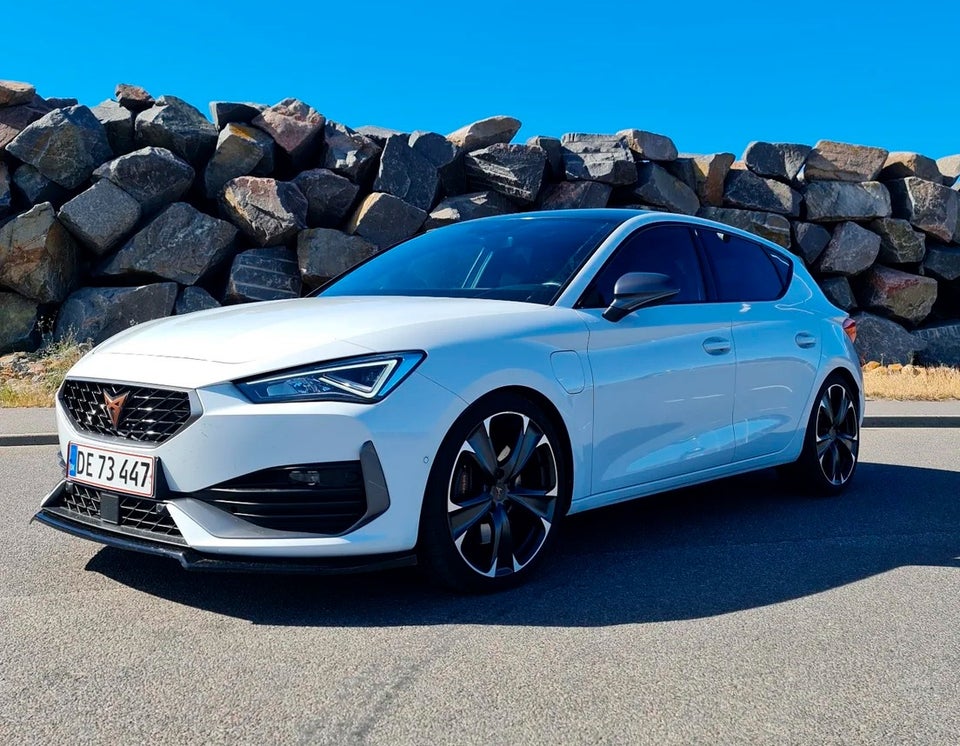 Seat Leon 1,4 eHybrid Cupra DSG 5d