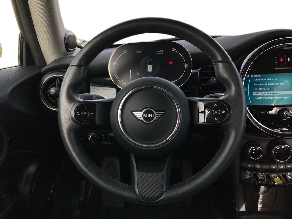 MINI Cooper SE Camden Edition 3d