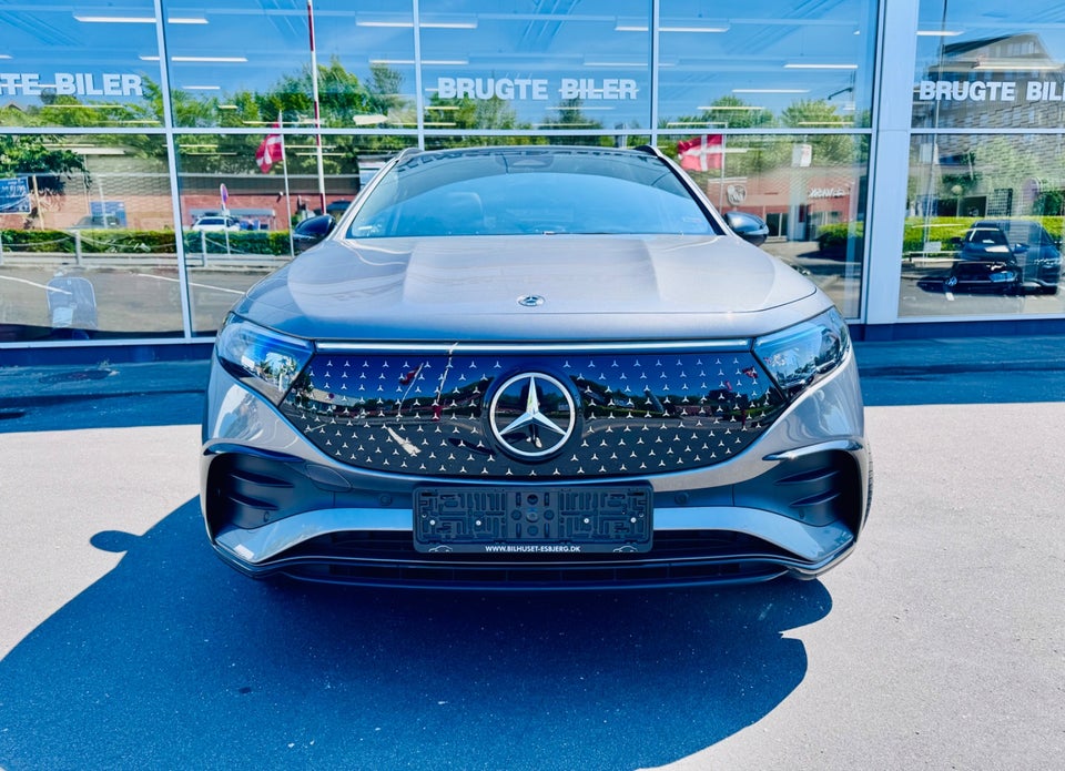 Mercedes EQA250+ AMG Advance 5d