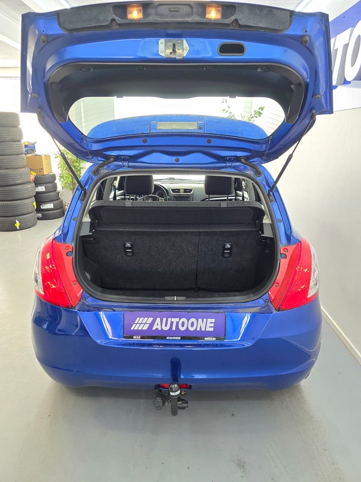 Suzuki Swift 1,2 Dualjet Comfort 5d