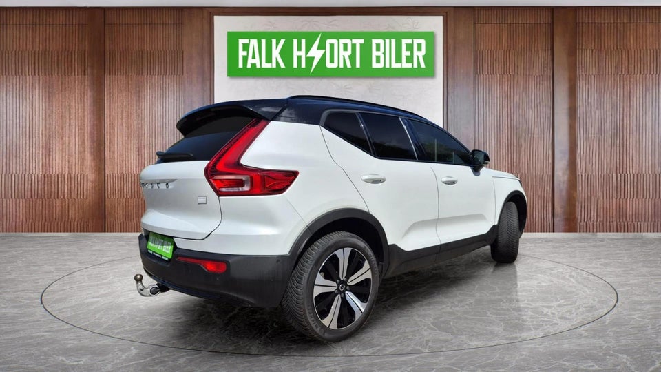 Volvo XC40 P6 ReCharge Ultimate 5d