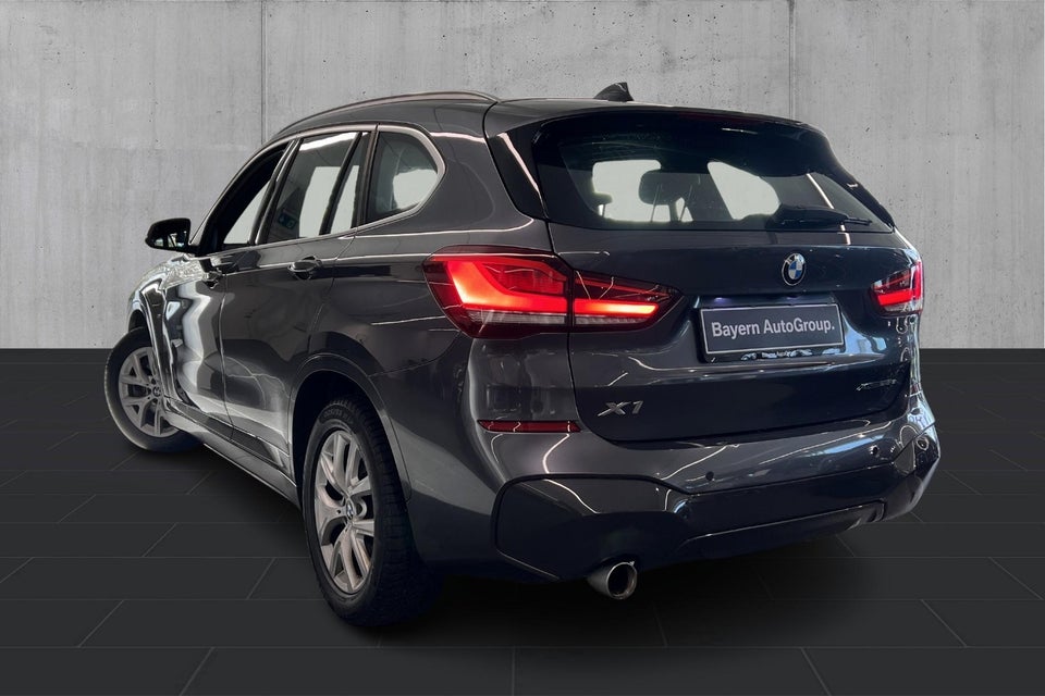 BMW X1 1,5 xDrive25e M-Sport aut. 5d
