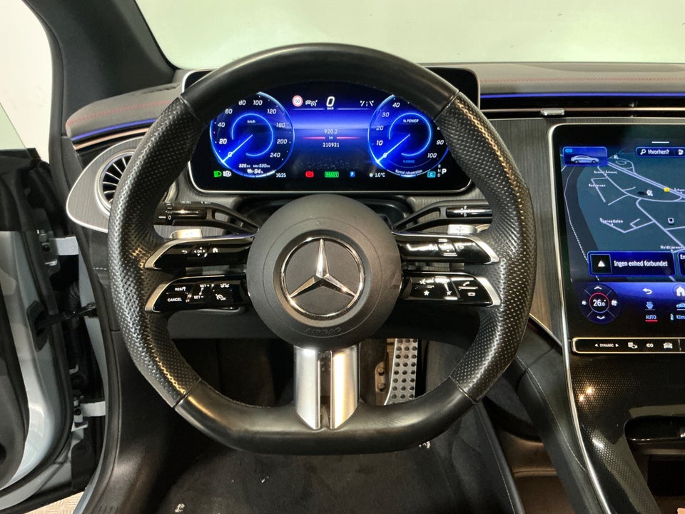 Mercedes EQE350 AMG Line 4d