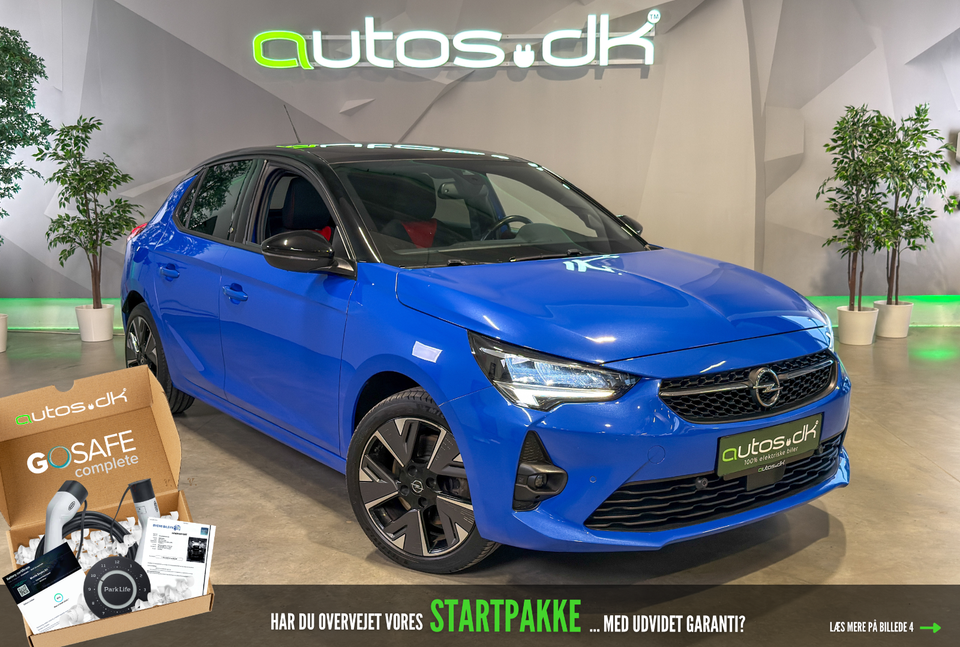 Opel Corsa-e 50 GS-Line 5d