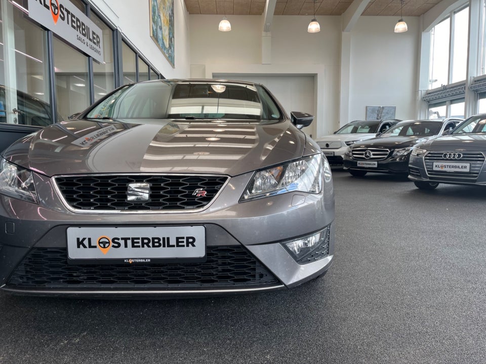 Seat Leon 1,4 TSi 150 FR DSG 5d