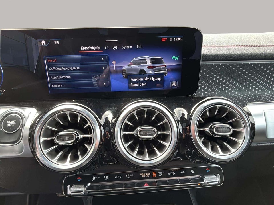 Mercedes EQB250+ AMG Edition 5d