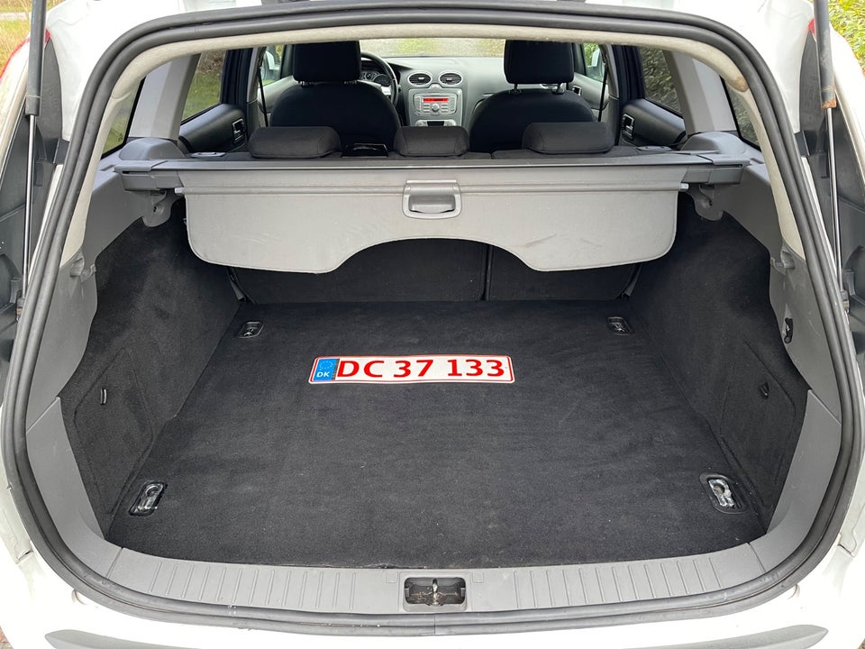 Ford Focus 1,6 TDCi 109 ECO 4d