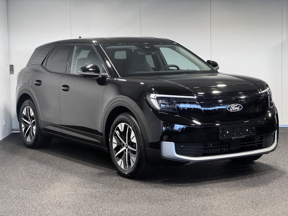 Ford Explorer 77 Select Extended Range 5d