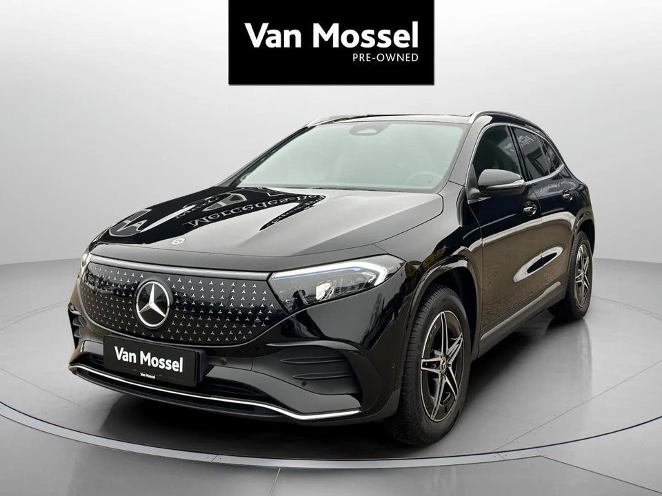 Mercedes EQA250+ AMG Edition 5d