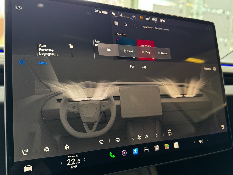 Tesla Model 3 Long Range AWD 4d