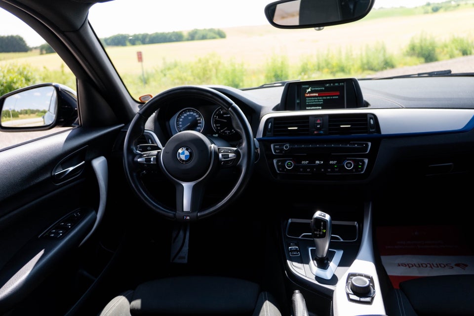 BMW 118d 2,0 M-Sport aut. 5d