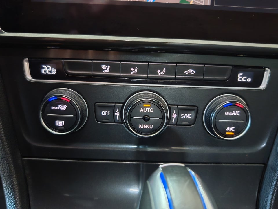 VW e-Golf VII Comfortline 5d