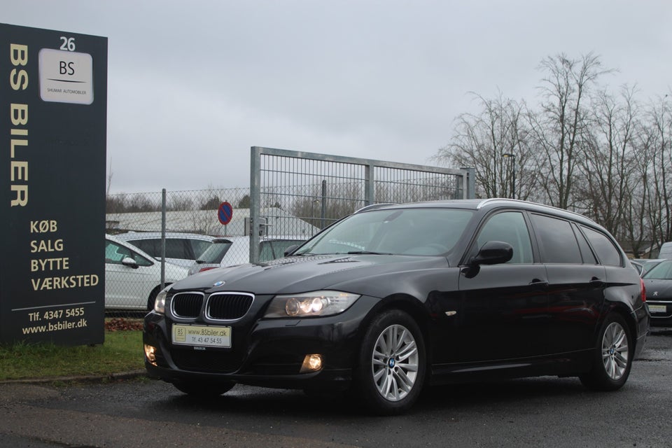 BMW 320i 2,0 Touring Steptr. 5d