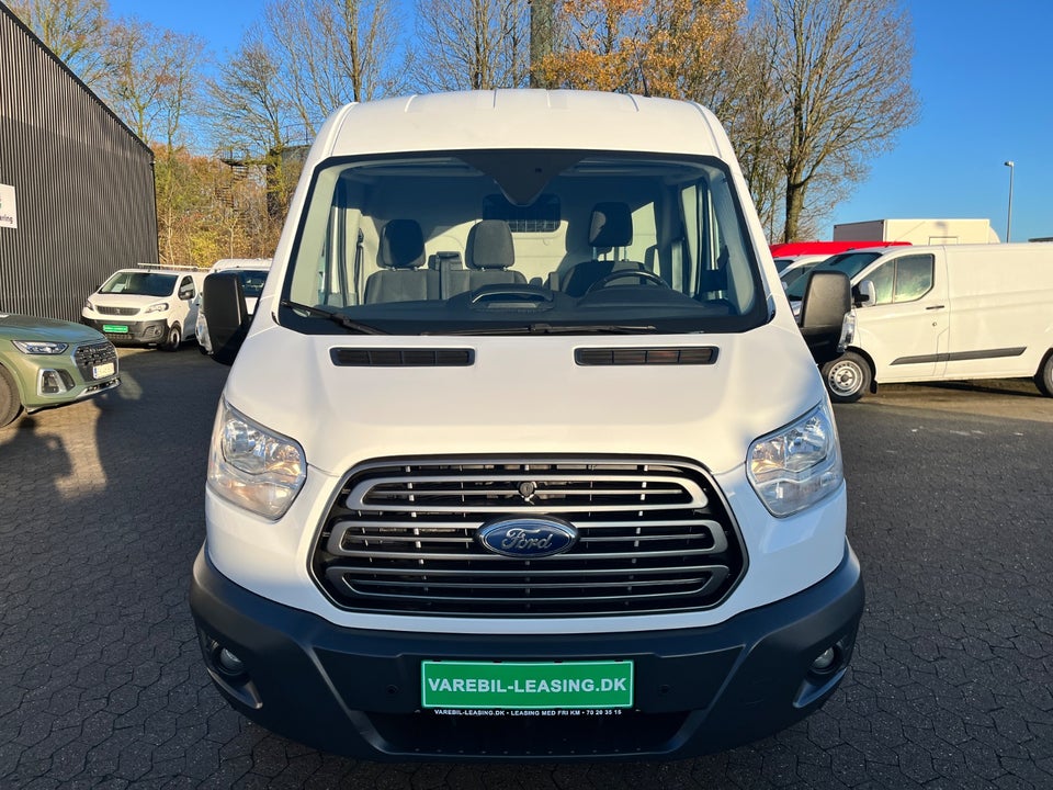 Ford Transit 350 L2 Van 2,0 TDCi 130 Trend H2 FWD
