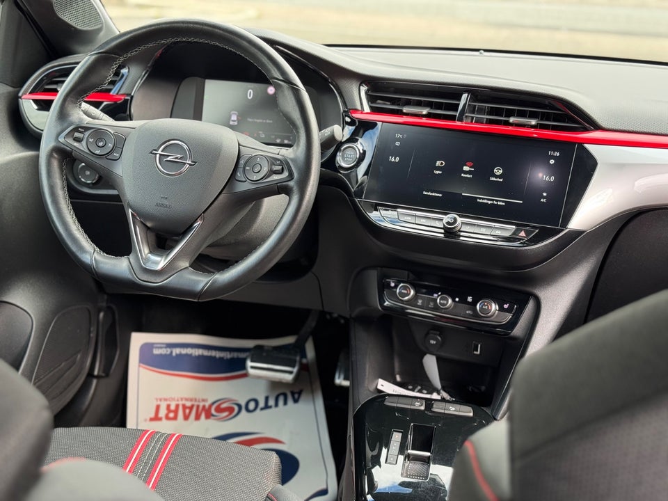Opel Corsa-e 50 GS-Line 5d