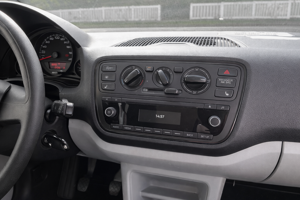 Seat Mii 1,0 60 Reference eco 5d