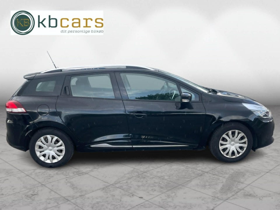 Renault Clio IV 1,5 dCi 75 Expression 5d