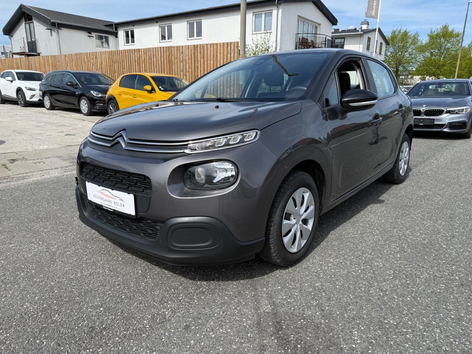 Citroën C3 1,5 BlueHDi 100 Cool 5d