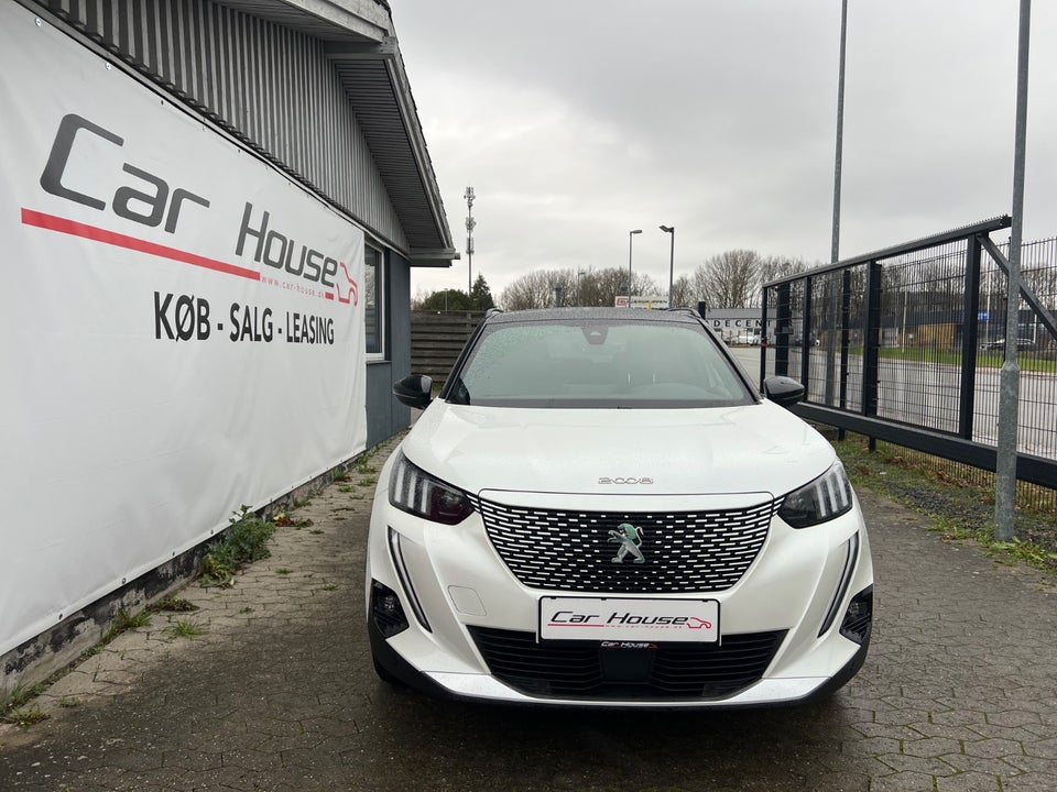 Peugeot e-2008 50 GT Line 5d