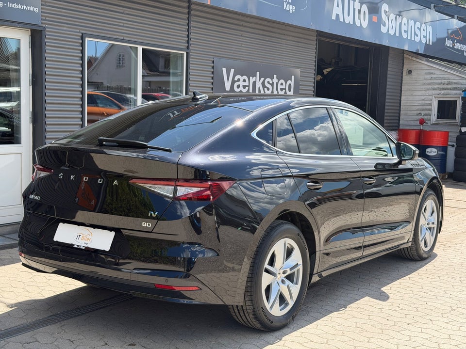 Skoda Enyaq 80 iV Maxx Coupé 5d