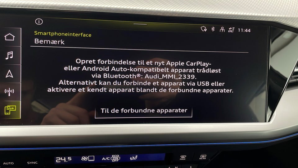 Audi Q4 e-tron 40 Attitude 5d