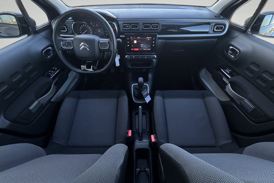 Citroën C3 1,5 BlueHDi 100 Triumph 5d