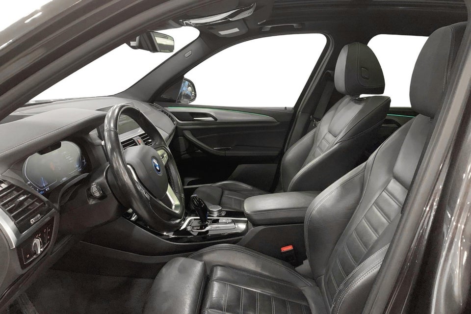 BMW iX3 Charged Plus 5d