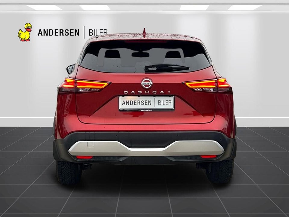 Nissan Qashqai 1,3 mHEV Tekna 5d