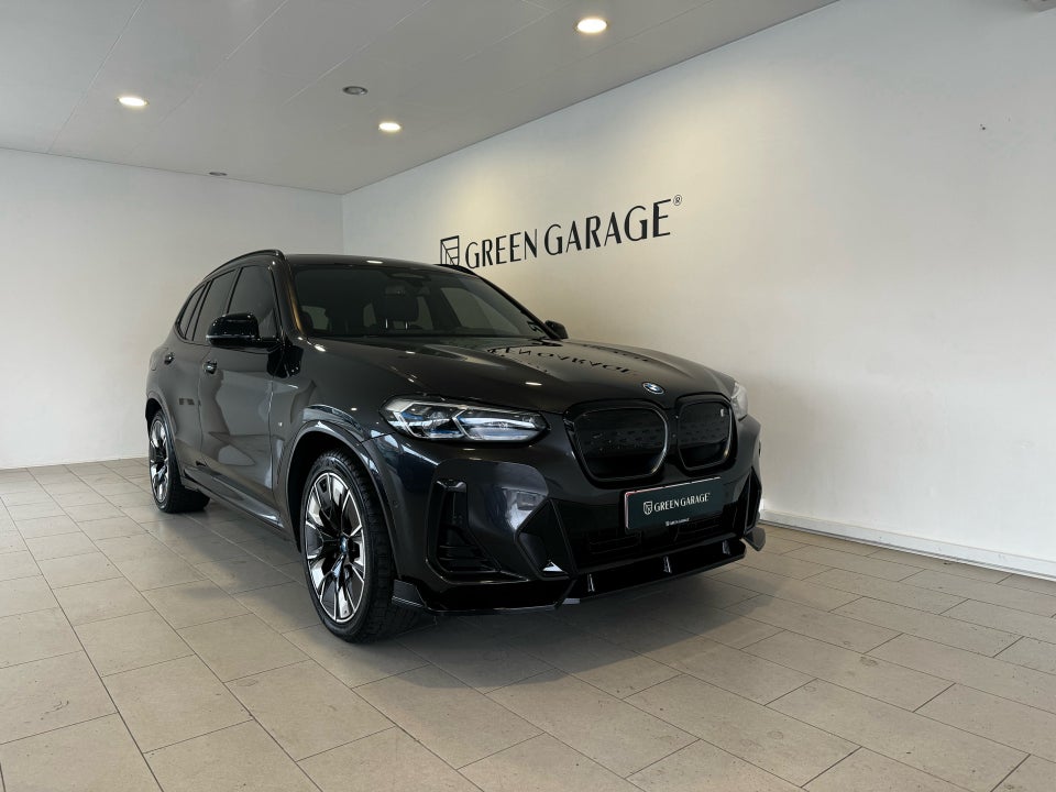 BMW iX3 Charged Plus M-Sport 5d