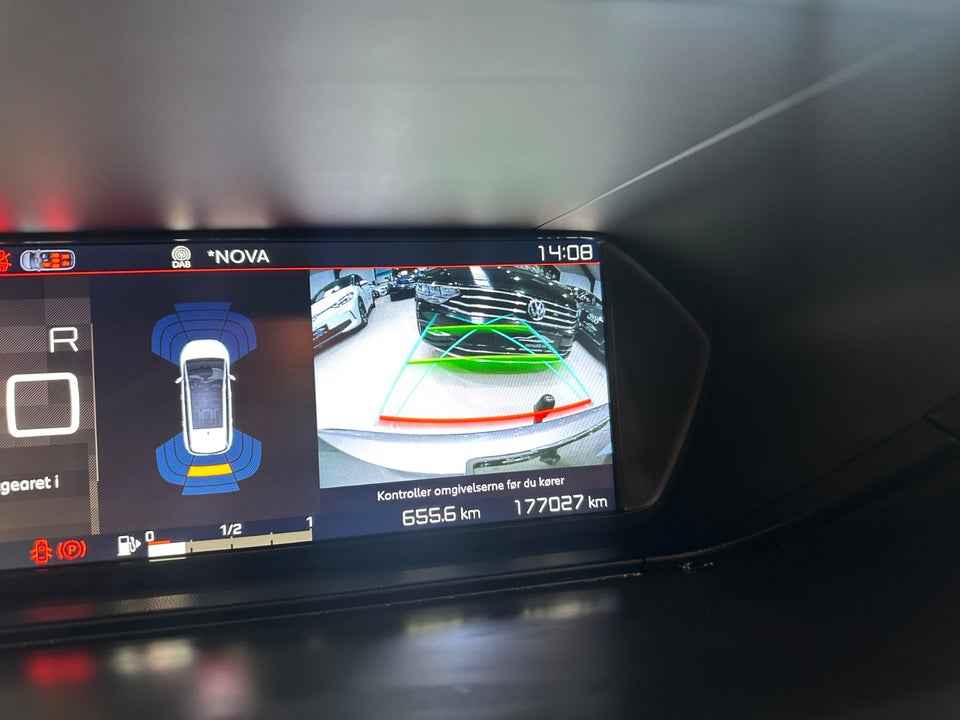 Citroën Grand C4 SpaceTourer 1,5 BlueHDi 130 Executive EAT8 7prs 5d