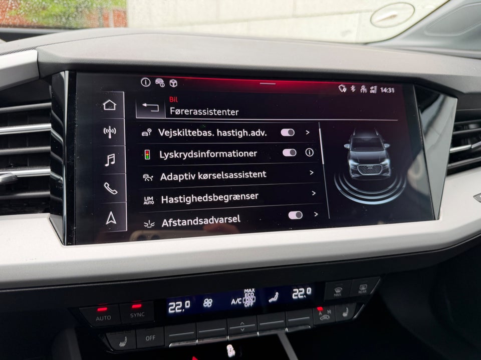 Audi Q4 e-tron 45 Progress 5d