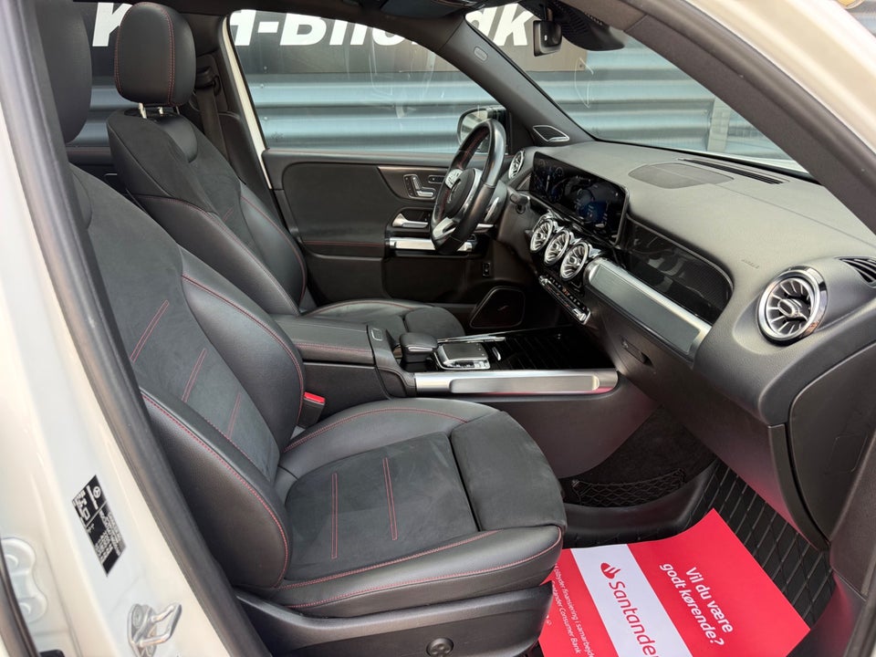 Mercedes GLB250 2,0 Advantage AMG aut. 4Matic 5d