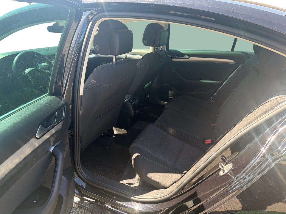 VW Passat 1,4 TSi 150 Comfortline Premium DSG 4d