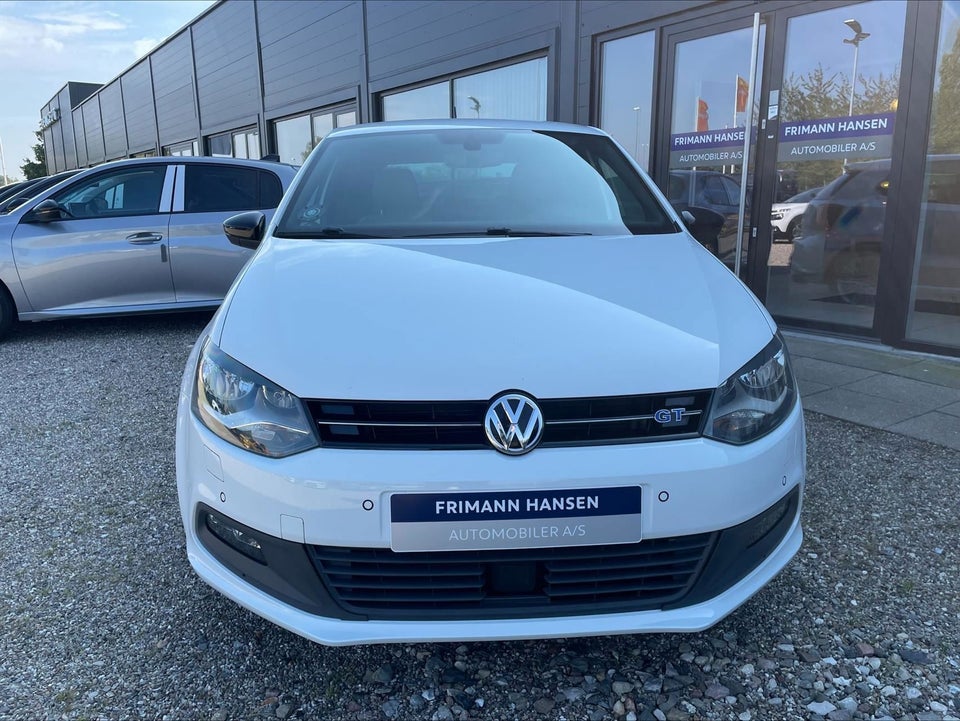 VW Polo 1,4 TSi 150 BlueGT 5d